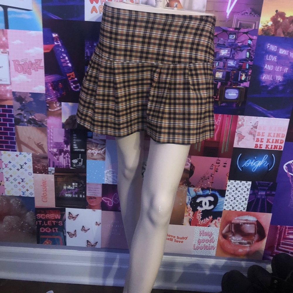 Mini skirt